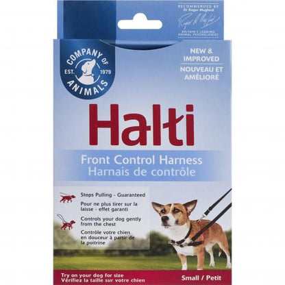 Halti Front Control Harness