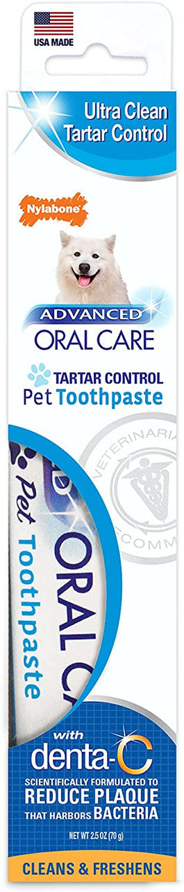 Advanced Oral Care Pet Toothpaste