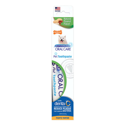 Advanced Oral Care Pet Toothpaste