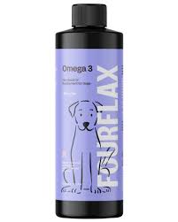 Canine Omega 3 Flax Seed Oil for Dogs