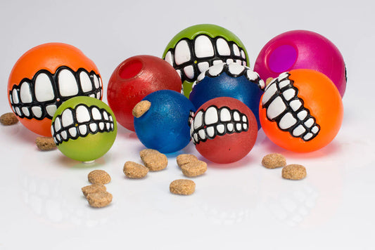 Rogz Grinz Ball