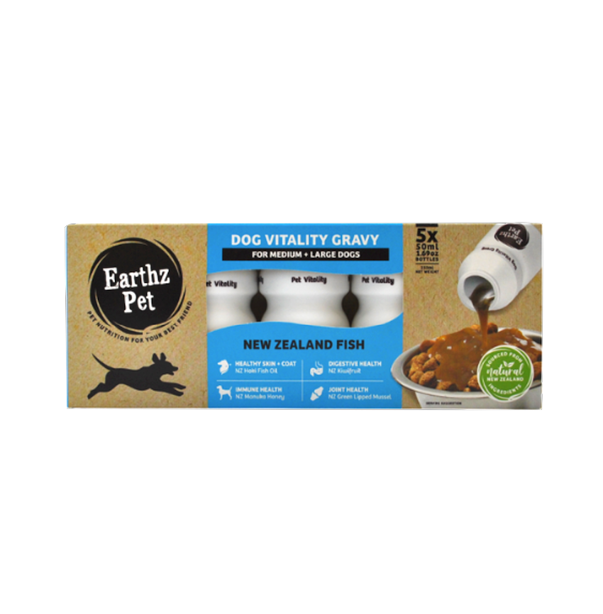 Earthz Pet - Gravy for Dogs