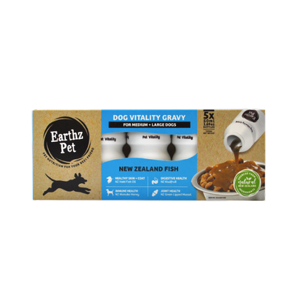 Earthz Pet - Gravy for Dogs