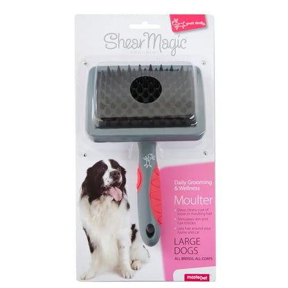 Shear Magic Moulter