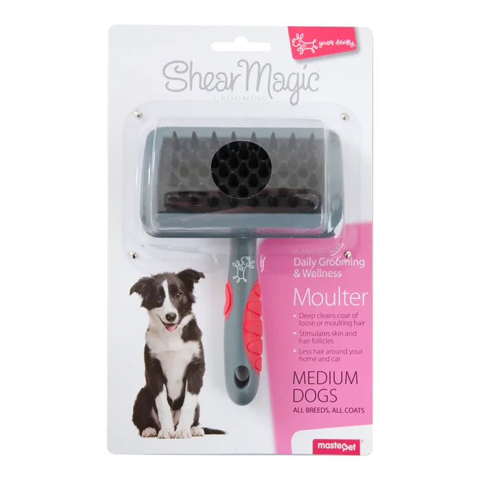 Shear Magic Moulter
