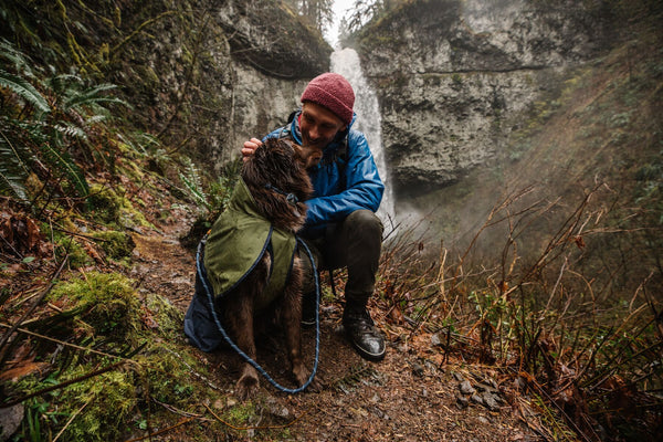 Ruffwear Sun Shower Dog Raincoat