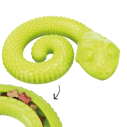Trixie - Snack Snake Coiled 18cm