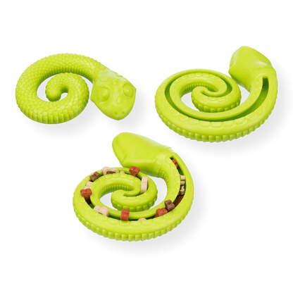 Trixie - Snack Snake Coiled 18cm