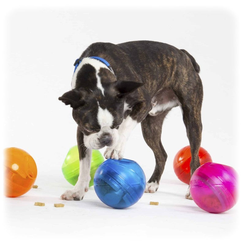 Rogz Tumbler Treat Toy