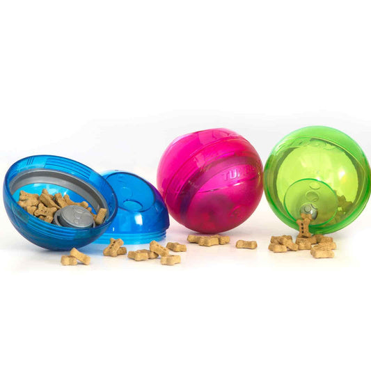 Rogz Tumbler Treat Toy