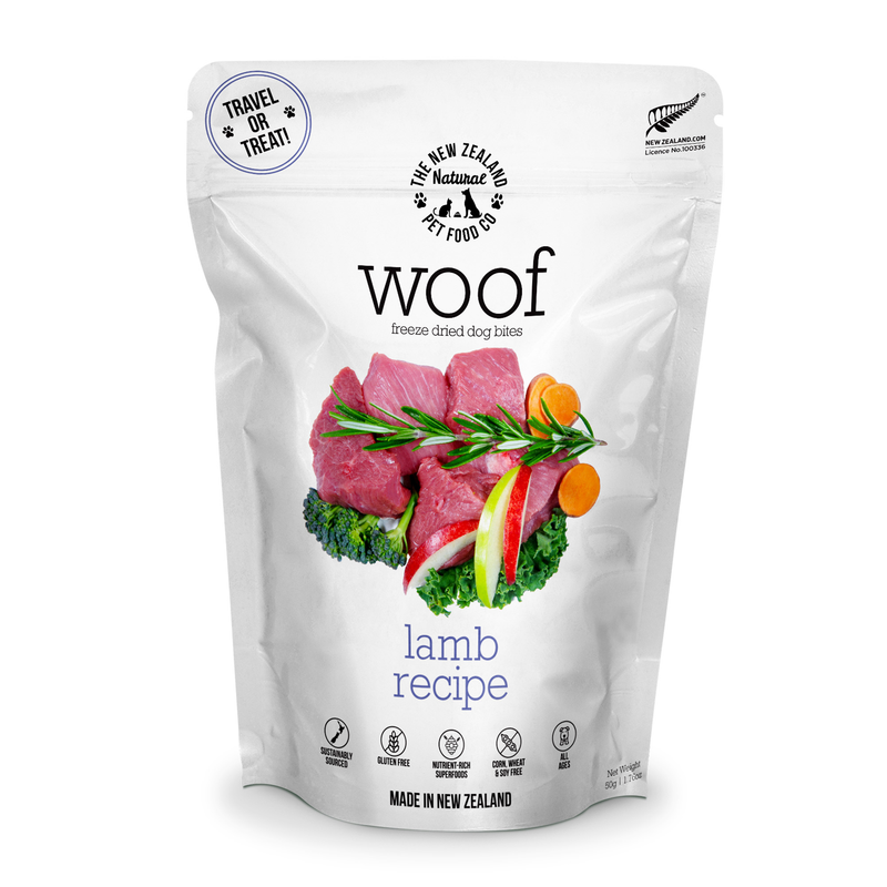 Woof 50g