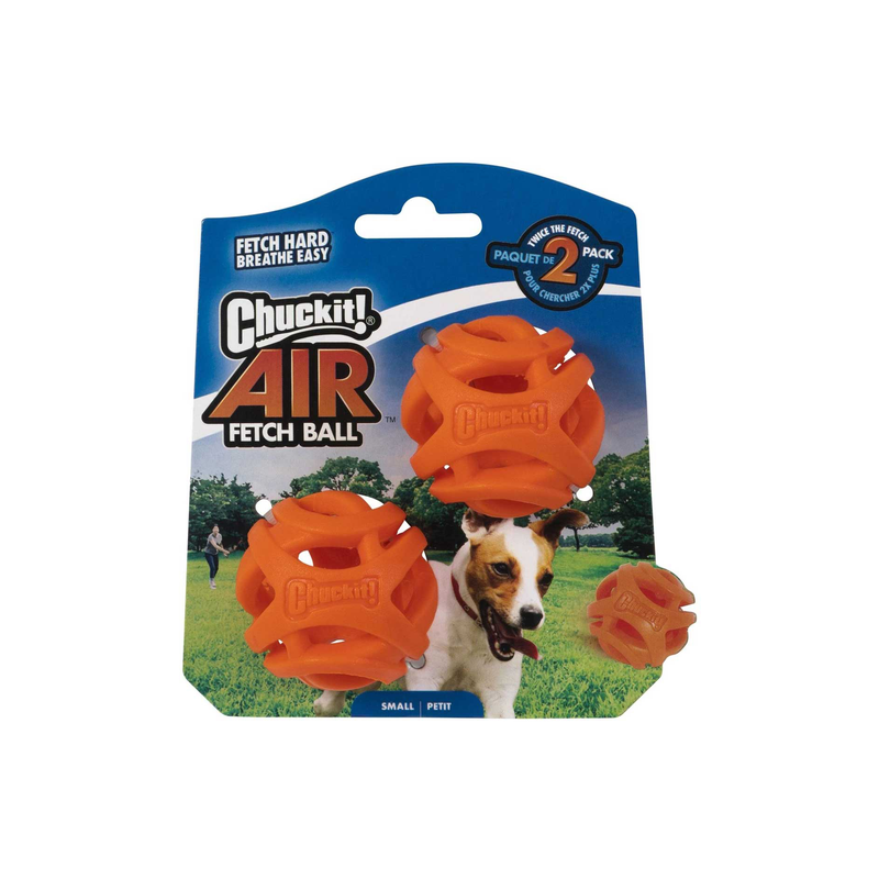 Chuckit! Air Fetch Ball Small - 2 pack