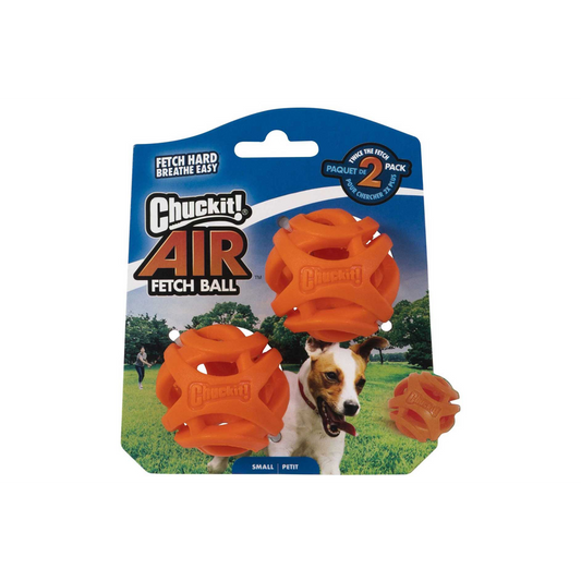 Chuckit! Air Fetch Ball Small - 2 pack