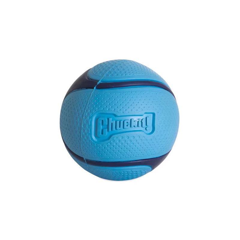 Chuckit! Sniff Fetch Ball Bacon Medium