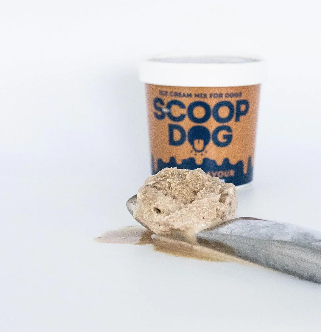Scoop Dog - Ice Cream for Dogs