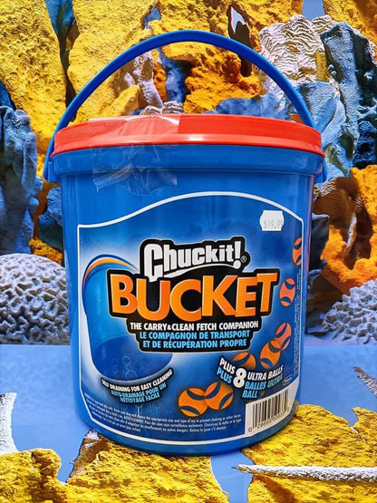Chuckit! Bucket of Balls