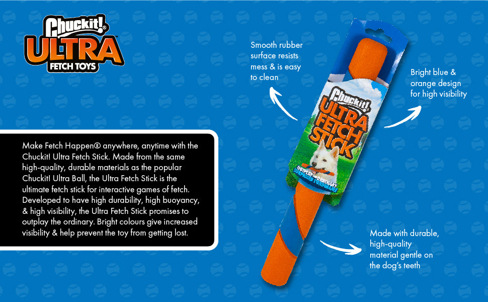 Chuckit! Ultra Fetch Stick