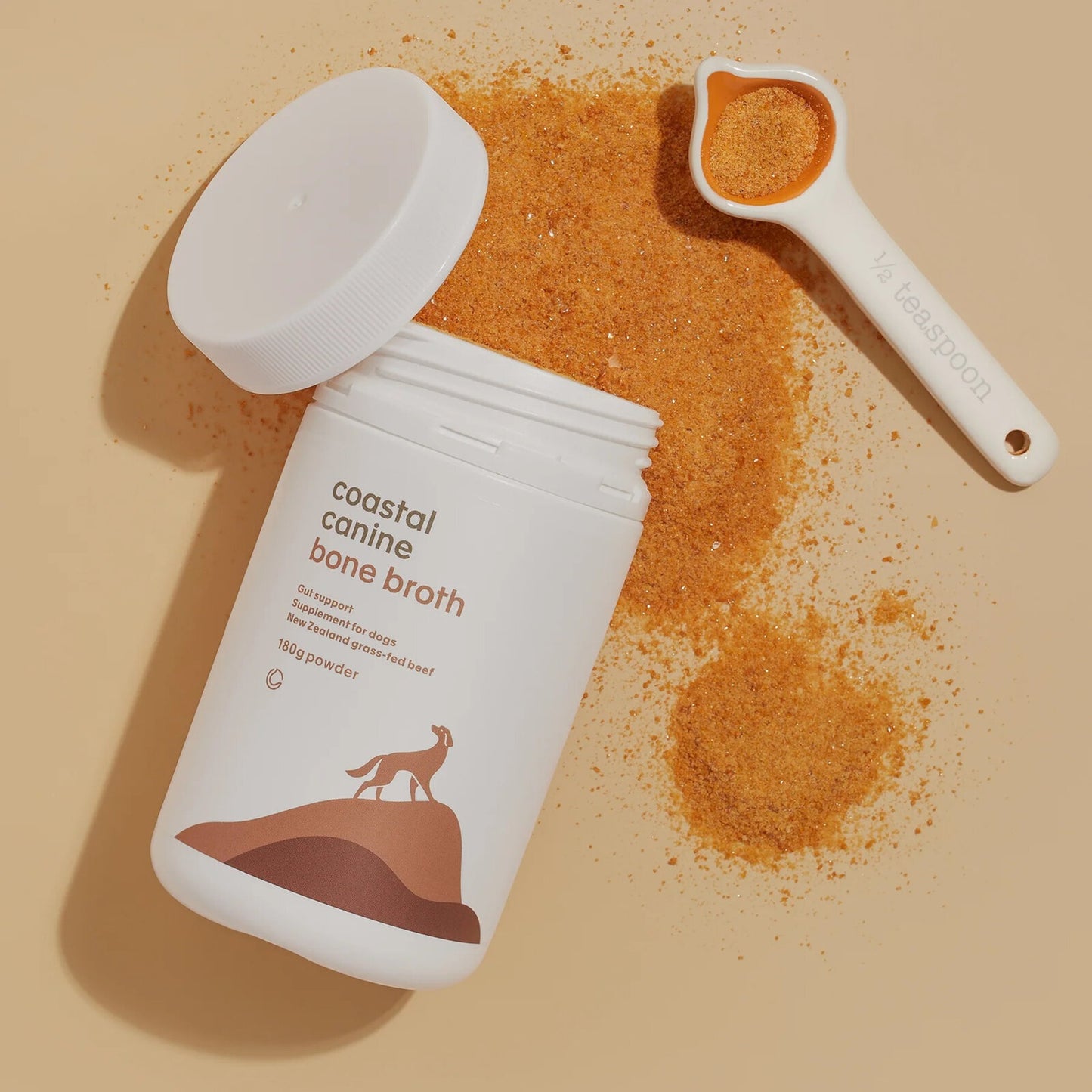 Coastal Canine - Bone Broth