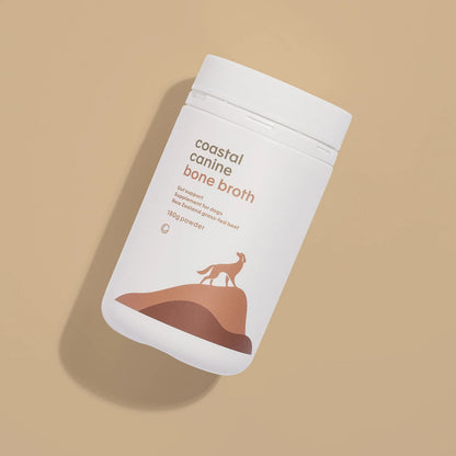 Coastal Canine - Bone Broth