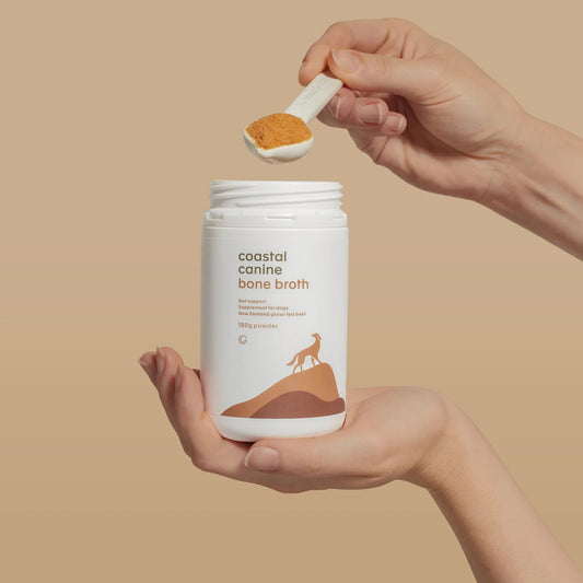 Coastal Canine - Bone Broth