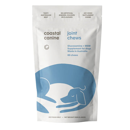 Coastal Canine - Joint Chews