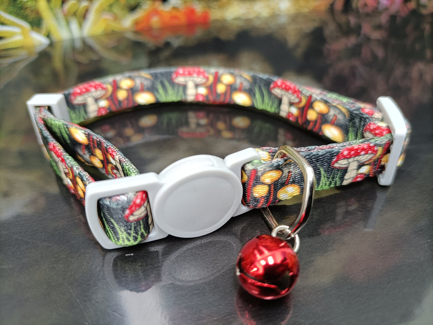 Envy Cat Collars