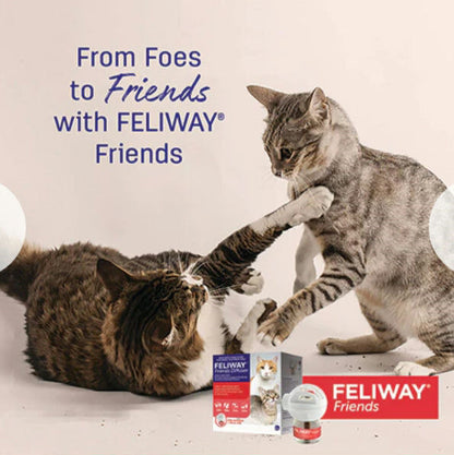 Feliway Friends Diffuser + Refill