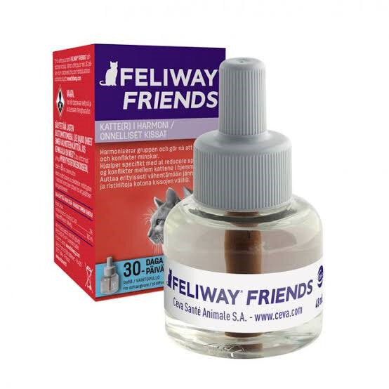 Feliway Friends Refill