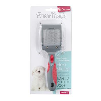 Shear Magic Flexi Slicker Medium & Large Dogs