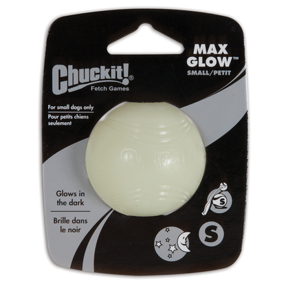 Chuckit! Max Glow Ball Small