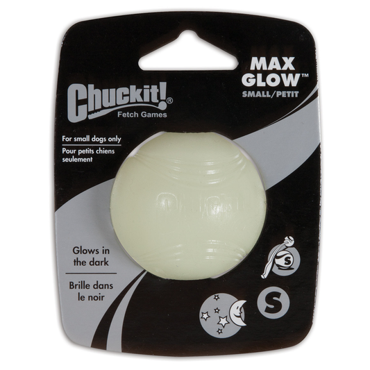 Chuckit! Max Glow Ball Small