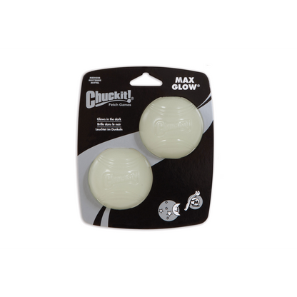 Chuckit! Max Glow Ball Medium