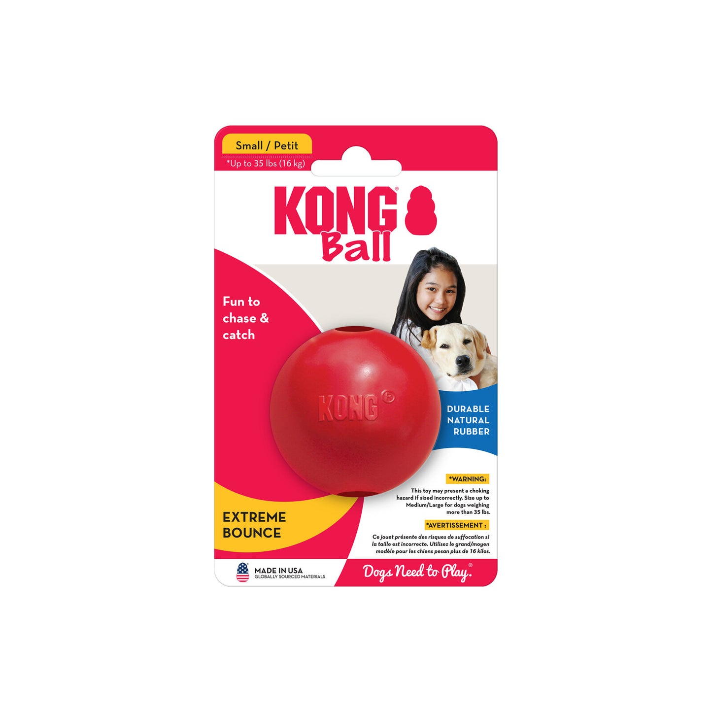 Kong - Classic Ball
