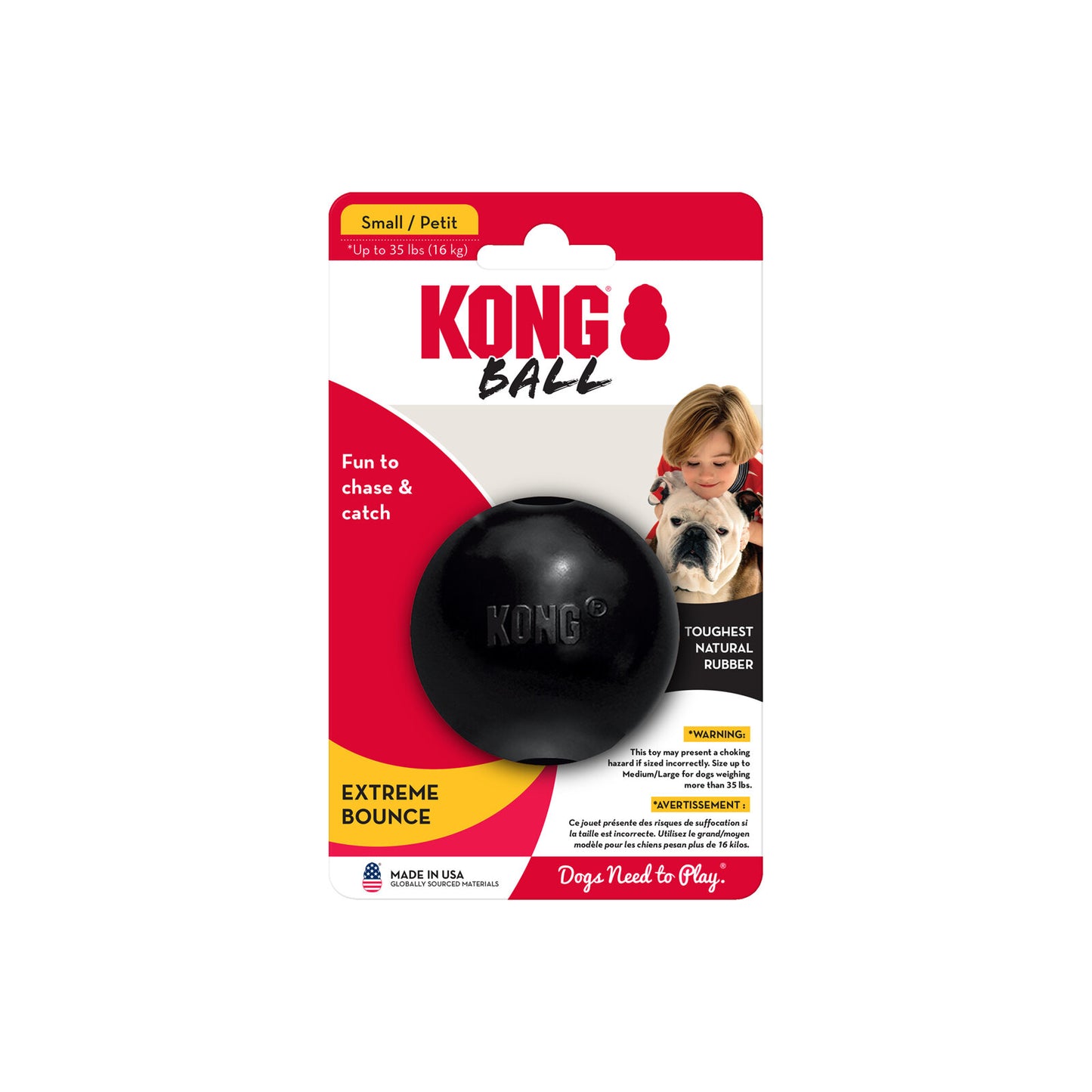 Kong - Extreme Ball