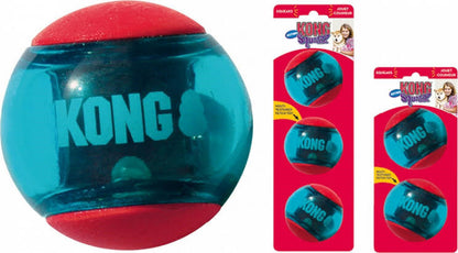 Kong - Squeezz Action Ball