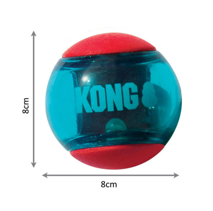 Kong - Squeezz Action Ball
