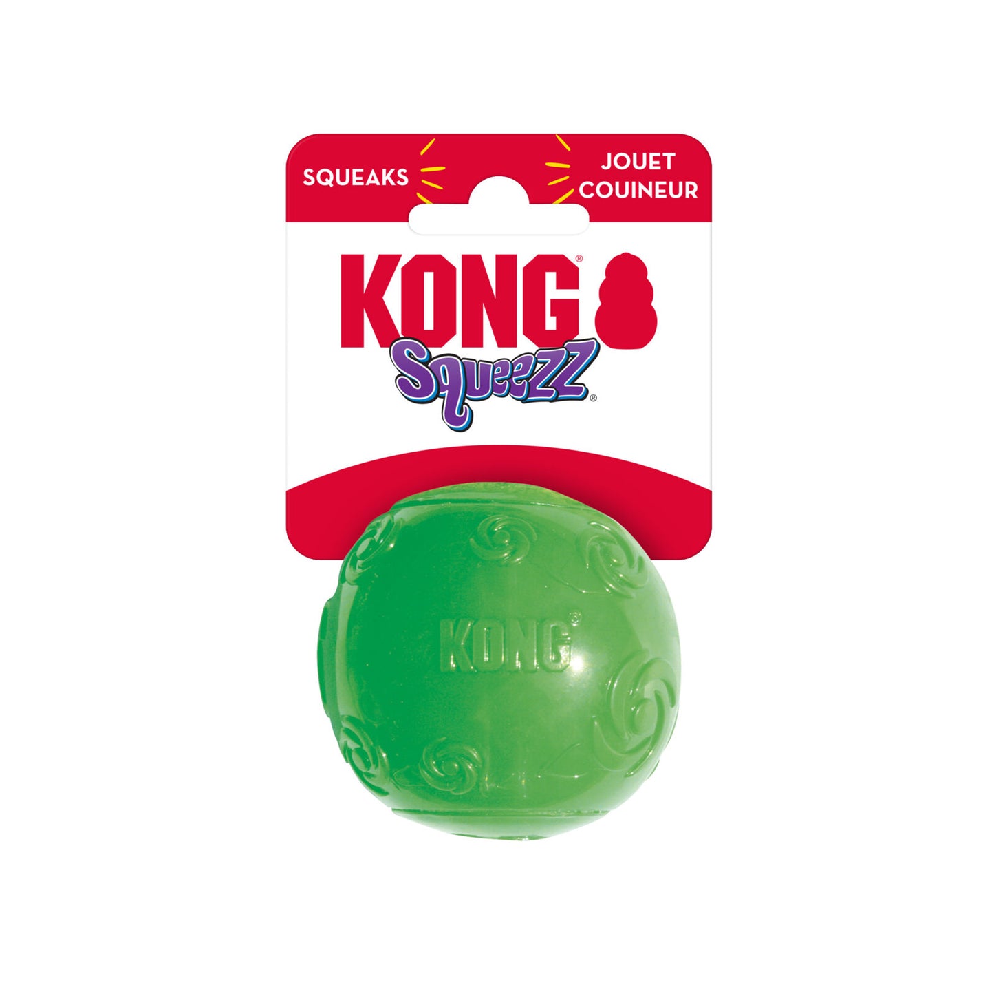 Kong - Squeezz Ball