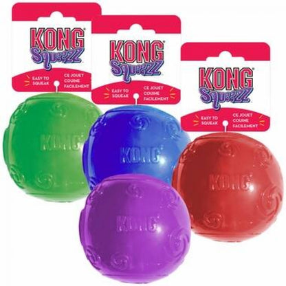 Kong - Squeezz Ball