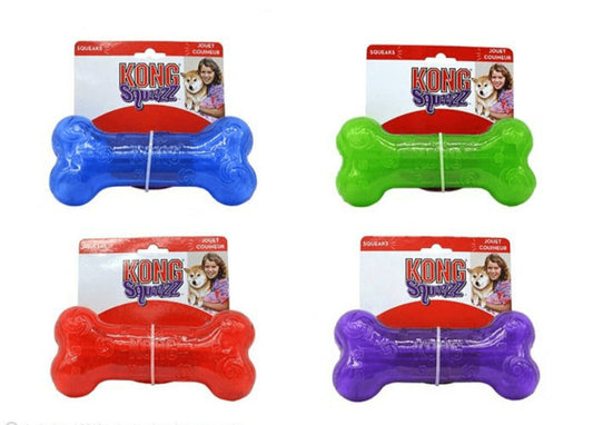 Kong - Squeezz Bone