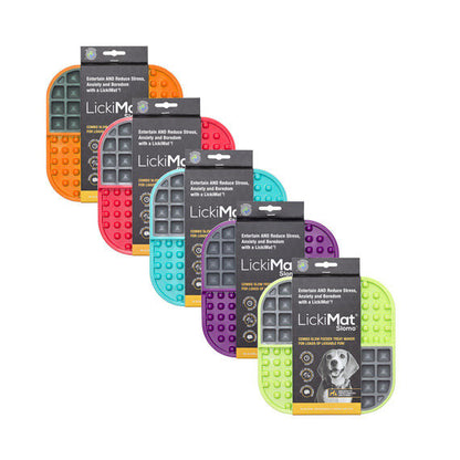 Lickimat Slomo for Dogs