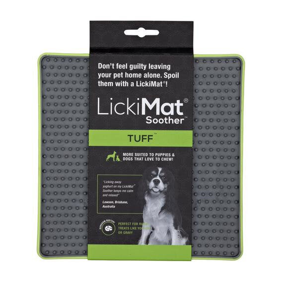 Lickimat Tuff Soother