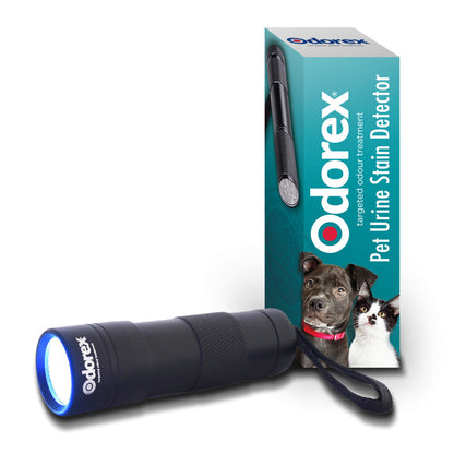 Odorex - Pet Urine Stain Detector