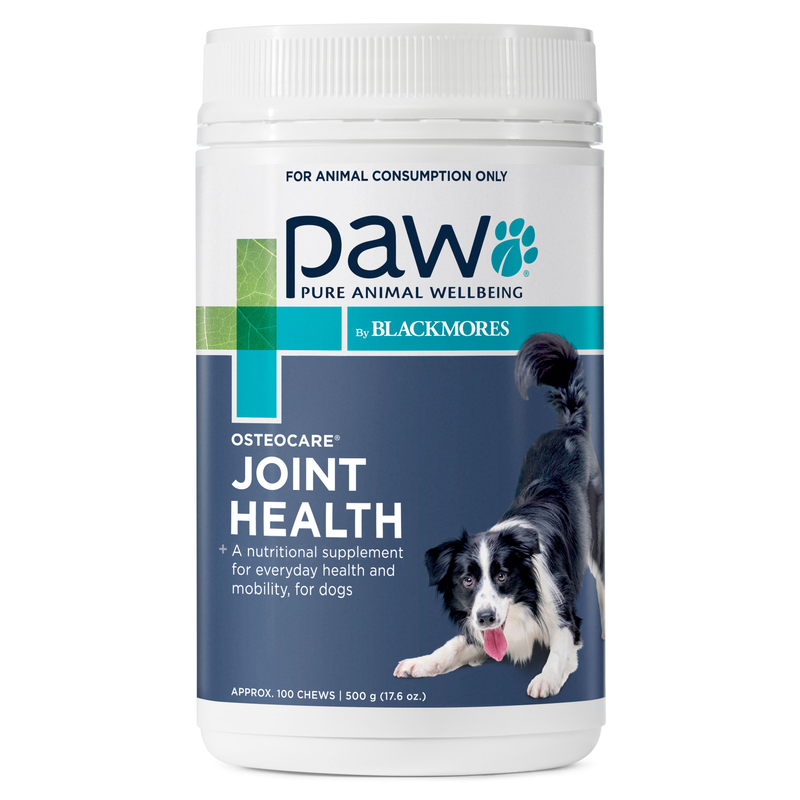 PAW Osteocare Joint Health Chews 500g