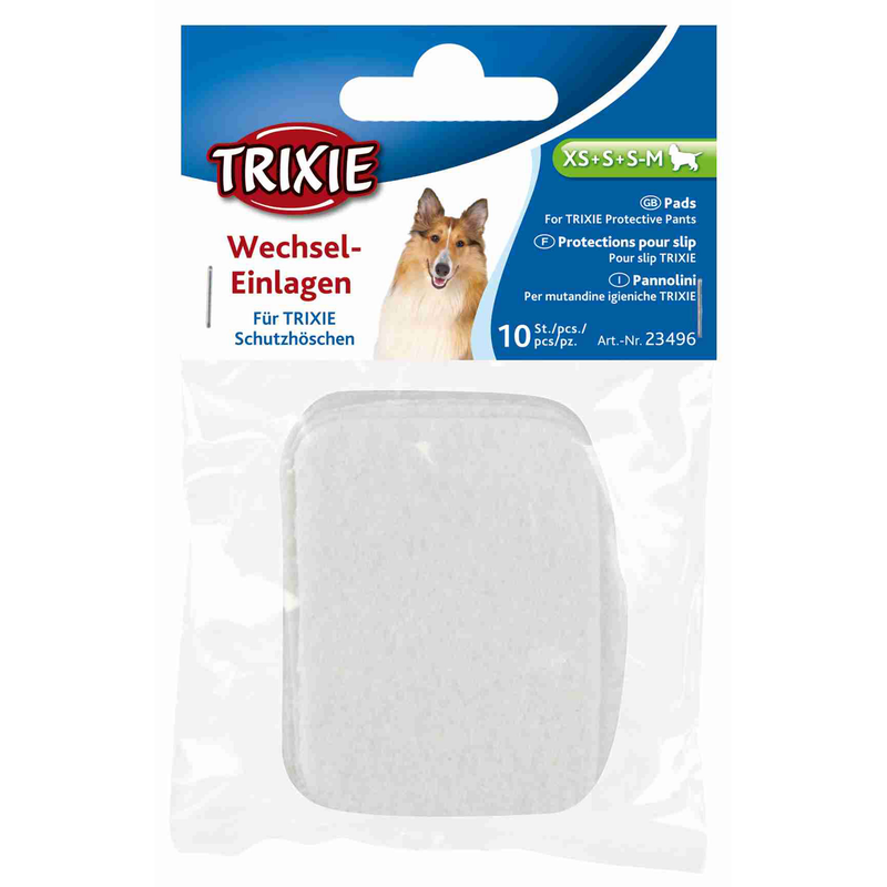 Trixie Dog Sanitary Liners Pack of 10