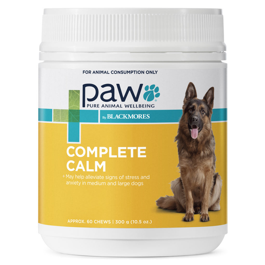 PAW Complete Calm 300g