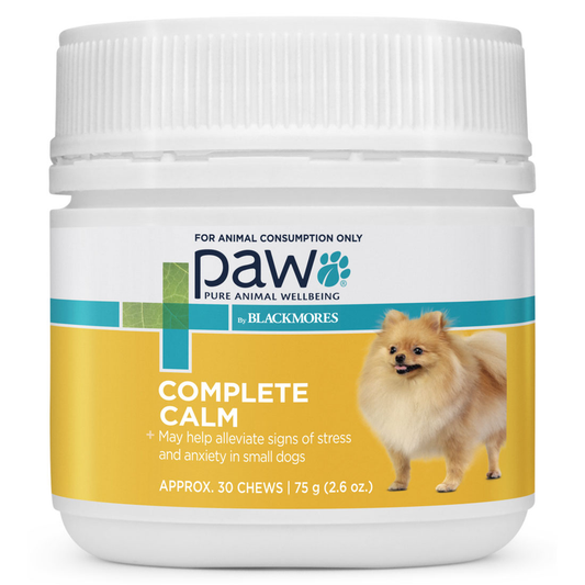 PAW Complete Calm 300g