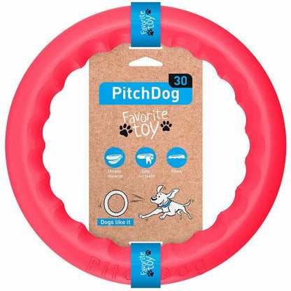 PitchDog Fetch Ring