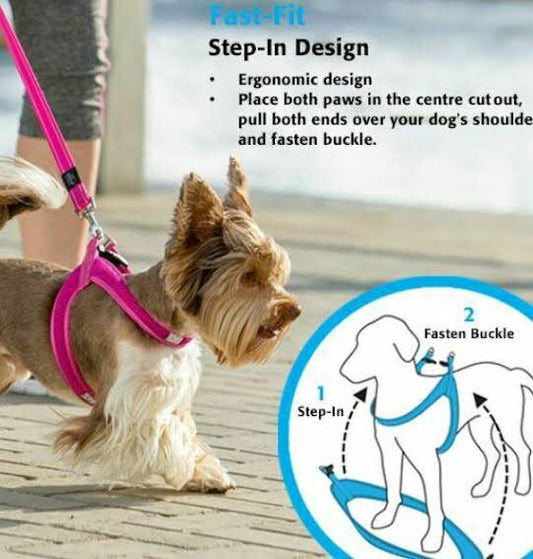 Rogz - Fast Fit Utility Harness