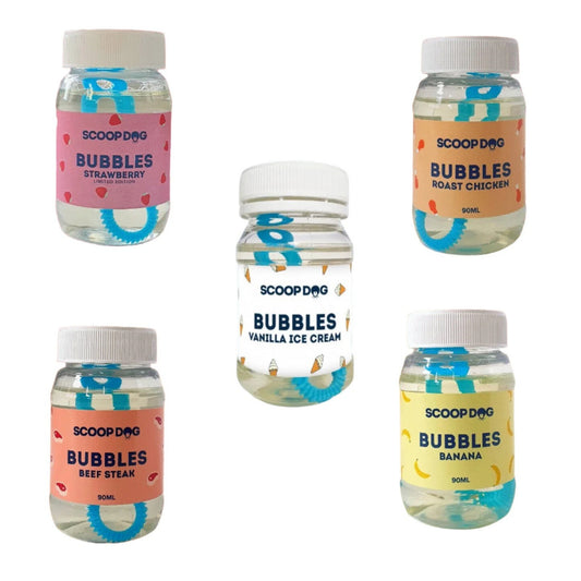 Scoop Dog - Bubbles