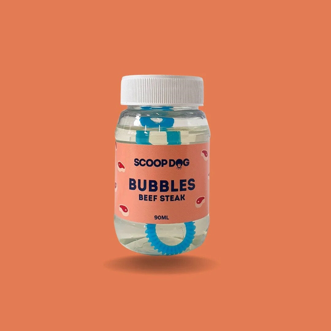 Scoop Dog - Bubbles